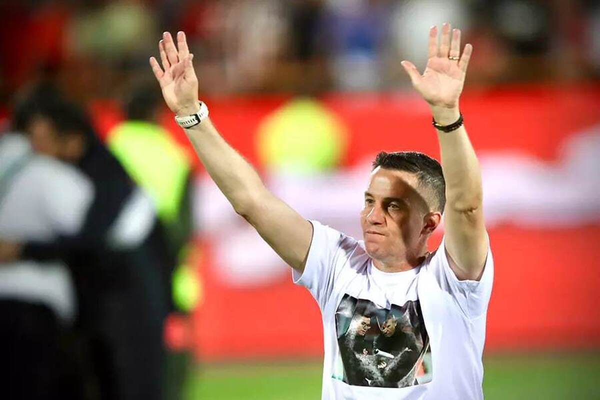 اوسمار ویرا پاسخ  درخواست هواداران پرسپولیس را داد! + عکس