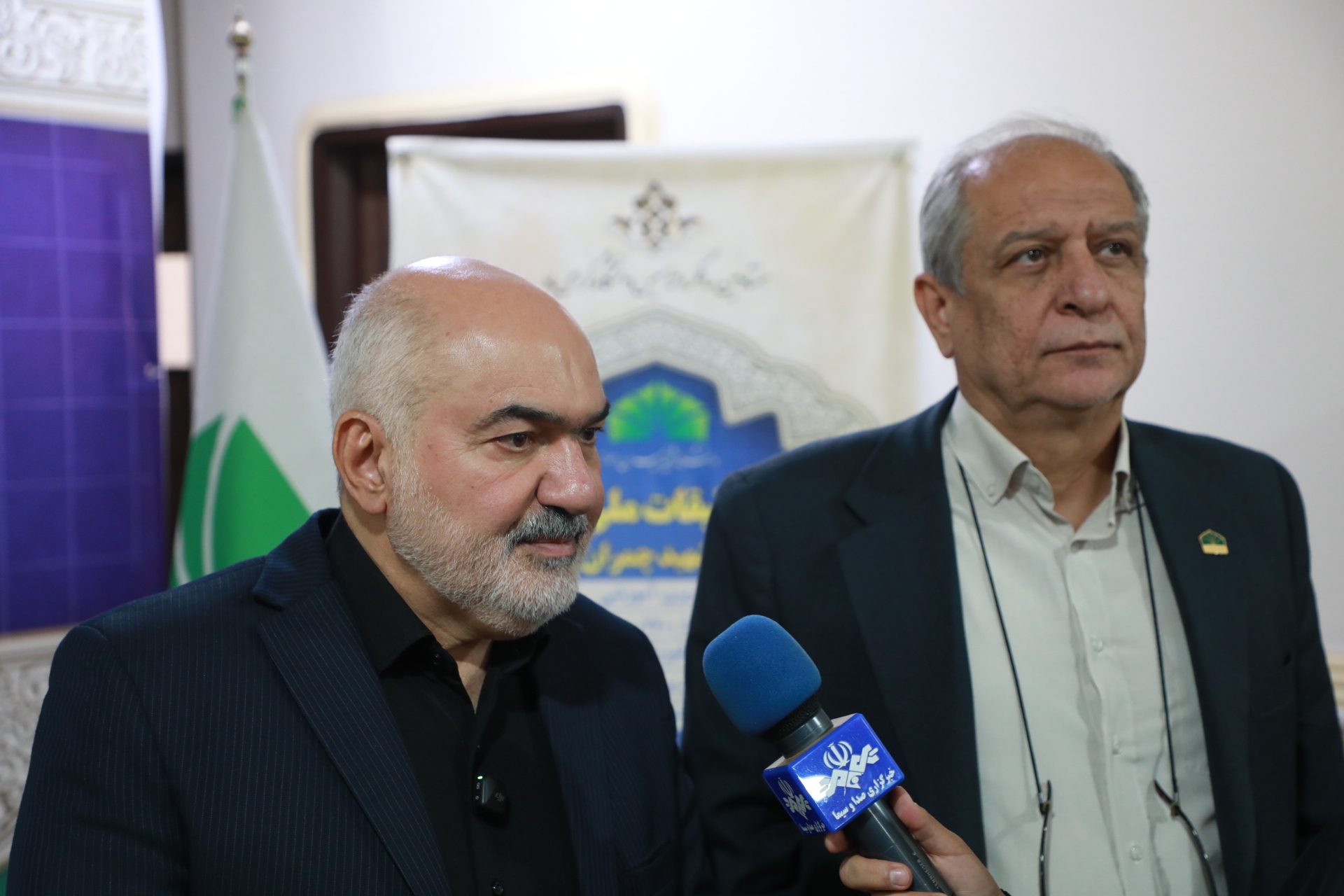 مرکز تحقیق های ملی حفاری و آزمایشگاه شیمی و پتروشیمی دانشگاه شهید چمران افتتاح شد