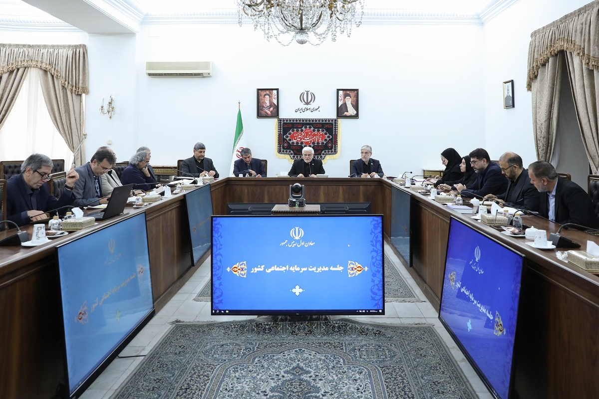 سرمایه اجتماعی شکل گرفته در جنگ ۱۲ روزه باید با نگاه نخبگانی تداوم یابد