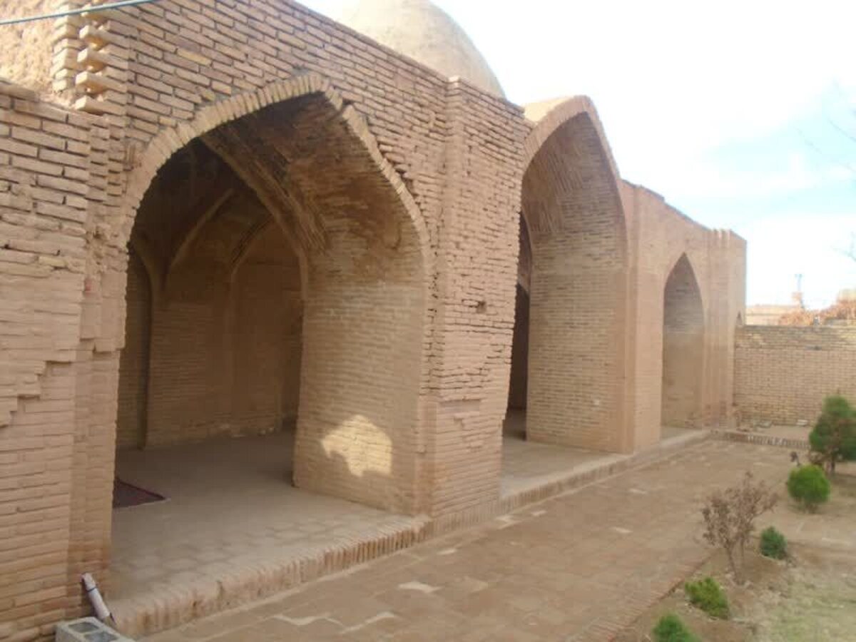 آغاز مرمت دو بنای تاریخی در بخش سلامه شهرستان خواف