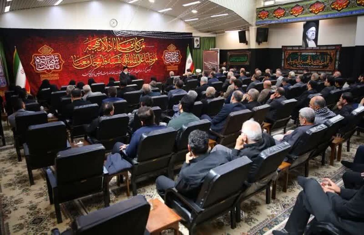 آیت‌ا...علم‌الهدی: جایگاه احزاب در جامعه ولایی، نقش آفرینی در مدیریت است/ تصمیم گیری قاطع و مدیریت رهبری، دشمن را غافلگیر کرد