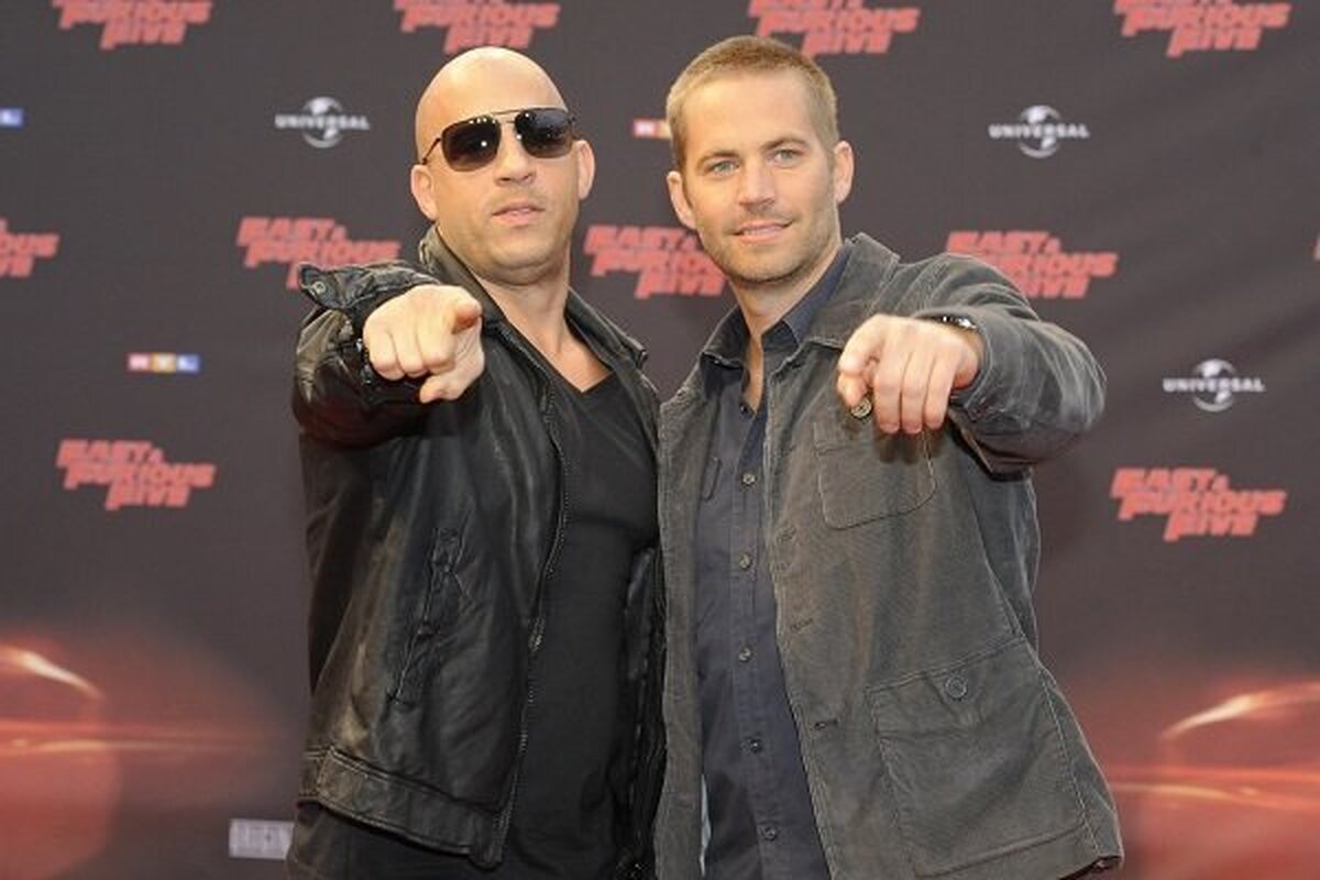 بازگشت پل واکر فقید به آخرین قسمت «سریع و خشمگین»