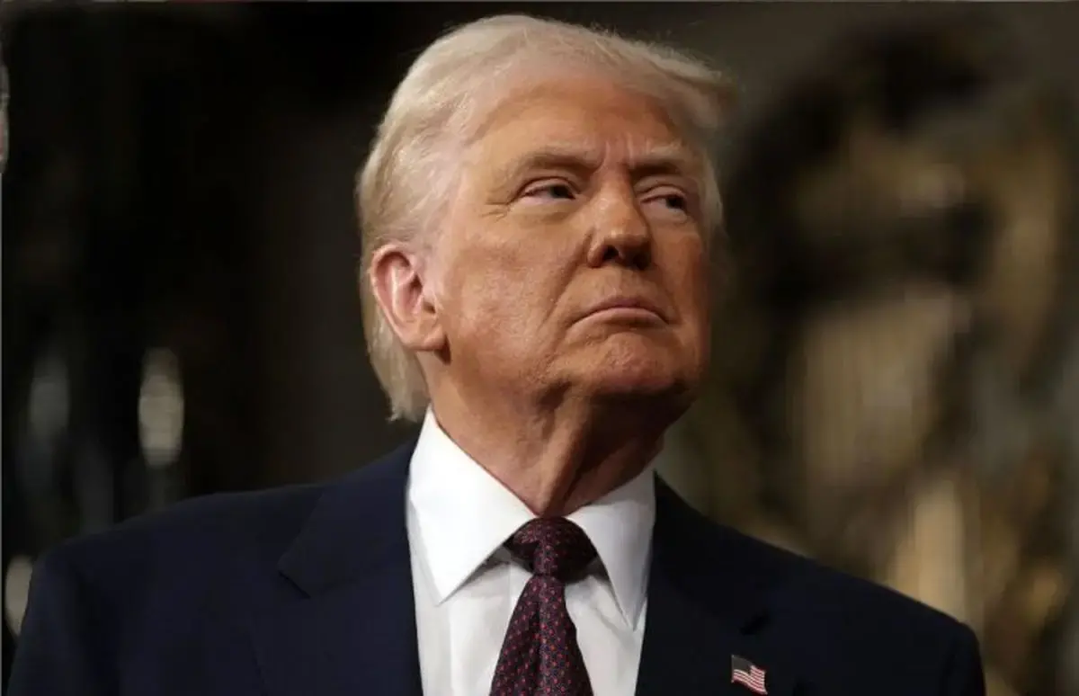 صحنه‌آرایی ترامپ در جنگ ایران و اسرائیل