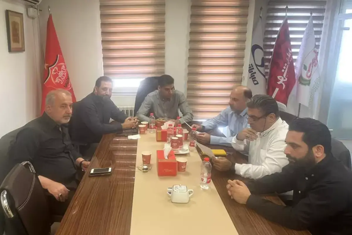 در نشست هیات مدیره پرسپولیس چه گذشت؟