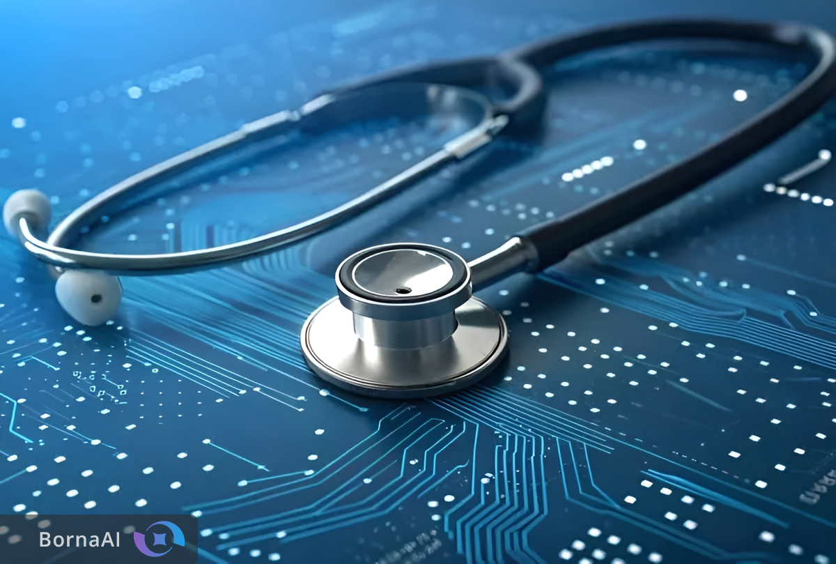 بریتانیا هوش مصنوعی را وارد خط مقدم سلامت کرد