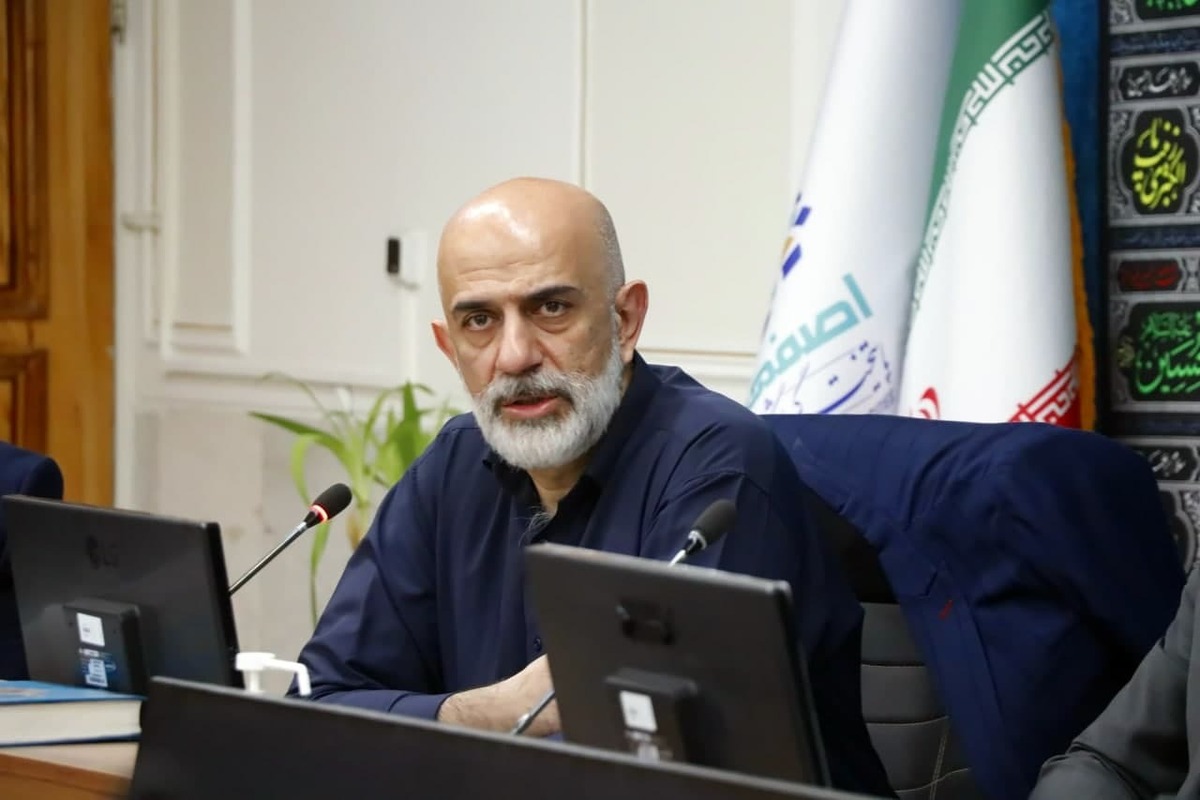 معاون هماهنگی اقتصادی استاندار اصفهان: توسعه مهارت‌محور فرصتی برای رونق اقتصادی و رفع چالش بیکاری است