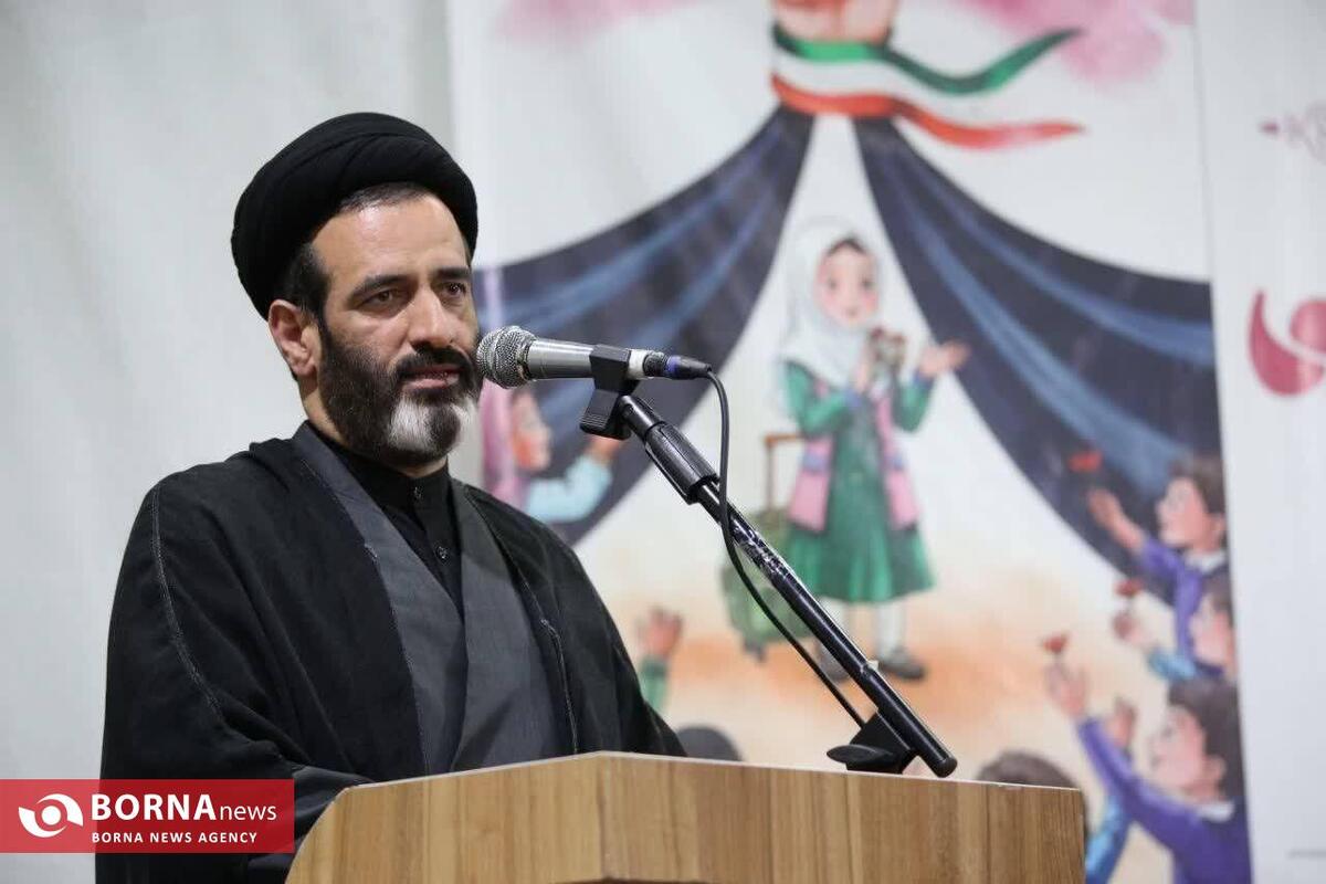 مکتب عاشورا بستری برای تربیت نسلی مقاوم است