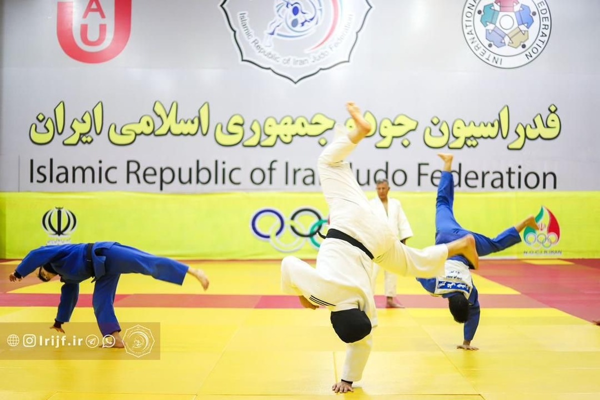 اسامی دعوت‌شدگان به اردوی انتخابی تیم ملی جودو نوجوانان و جوانان اعلام شد