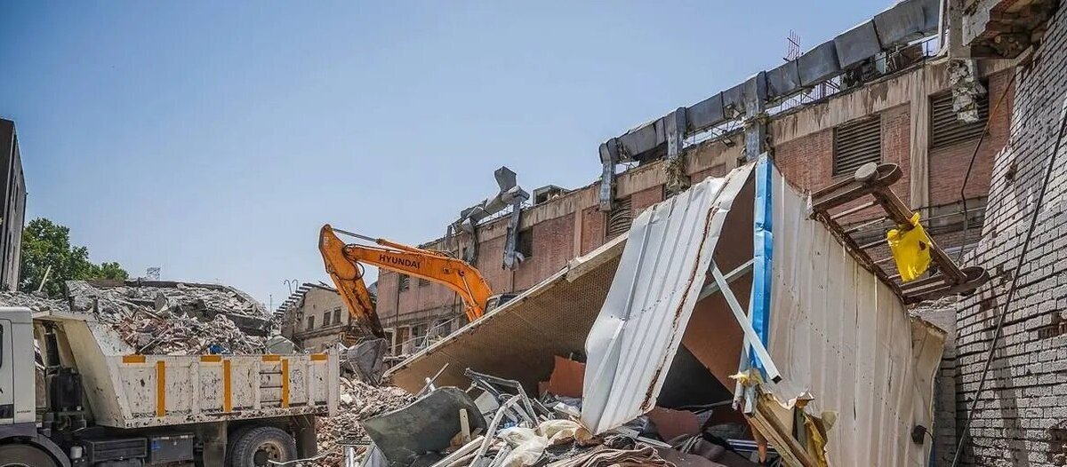 بیش از ۲۰۰ نفر در حمله به زندان اوین مجروح و یا شهید شدند