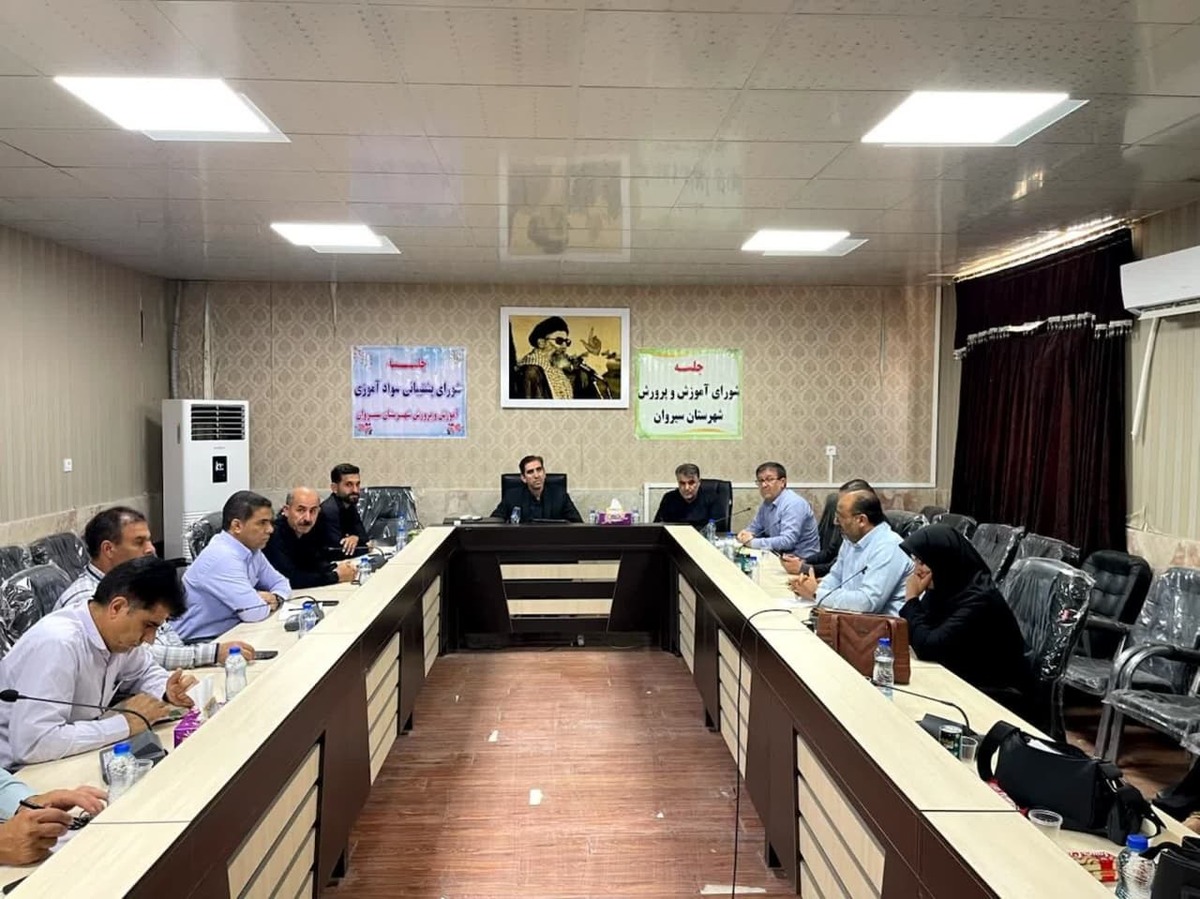 دولت چهاردهم توجه ویژه‌ای به ارتقا نظام تعلیم و تربیت دارد