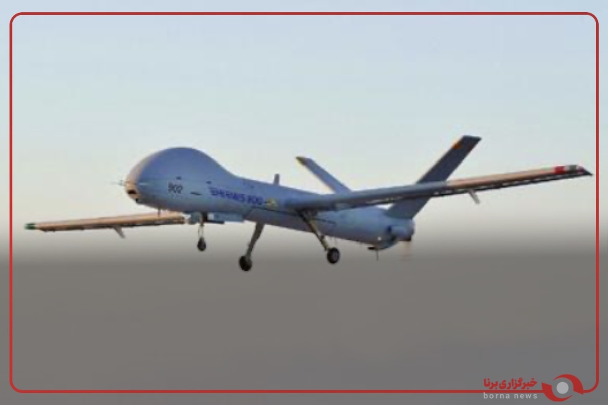 اولین تصاویر از شکار پهپاد و ریزپرنده‌های اسرائیل توسط پدافند هوایی ارتش