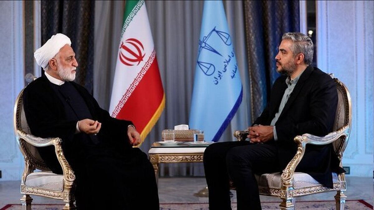 محسنی اژه ای: دشمن تصور می‌کرد با حمله به زندان اوین می‌تواند غائله‌آفرینی کند