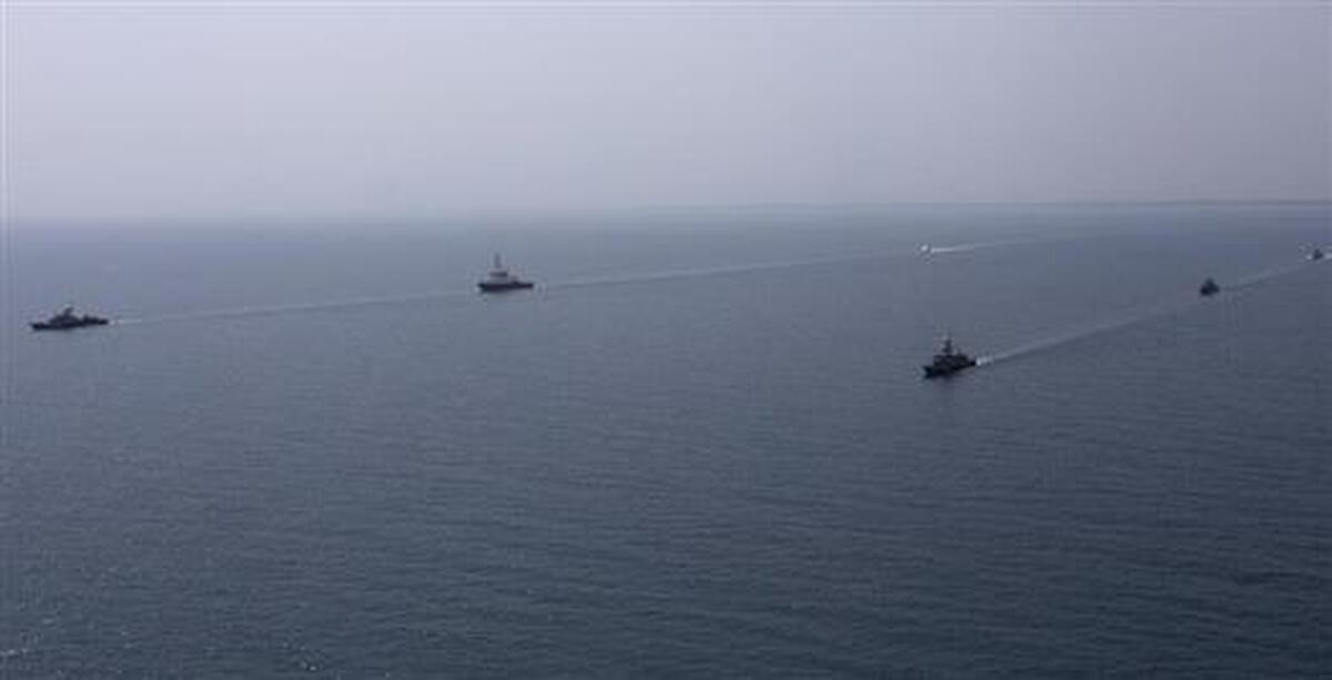 اجرای تحریم عکسبرداری هوایی و صورت‌بندی و آرایش‌های تاکتیکی