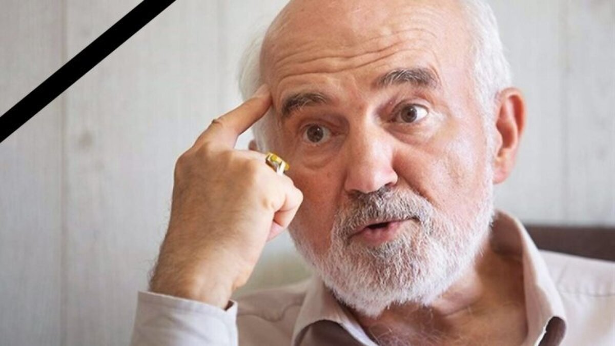 احمد توکلی درگذشت