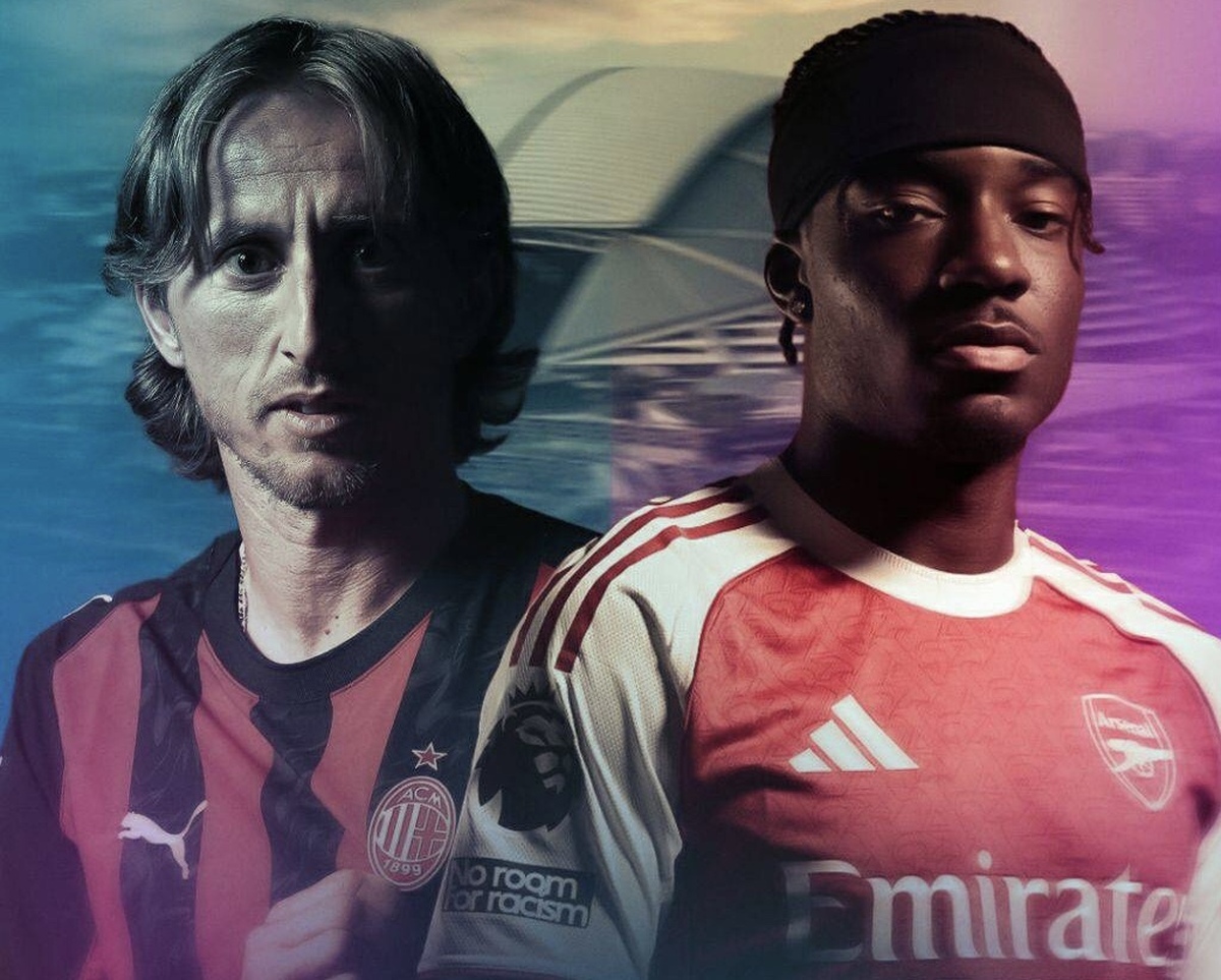 پخش زنده آرسنال - میلان از شبکه سه سیما