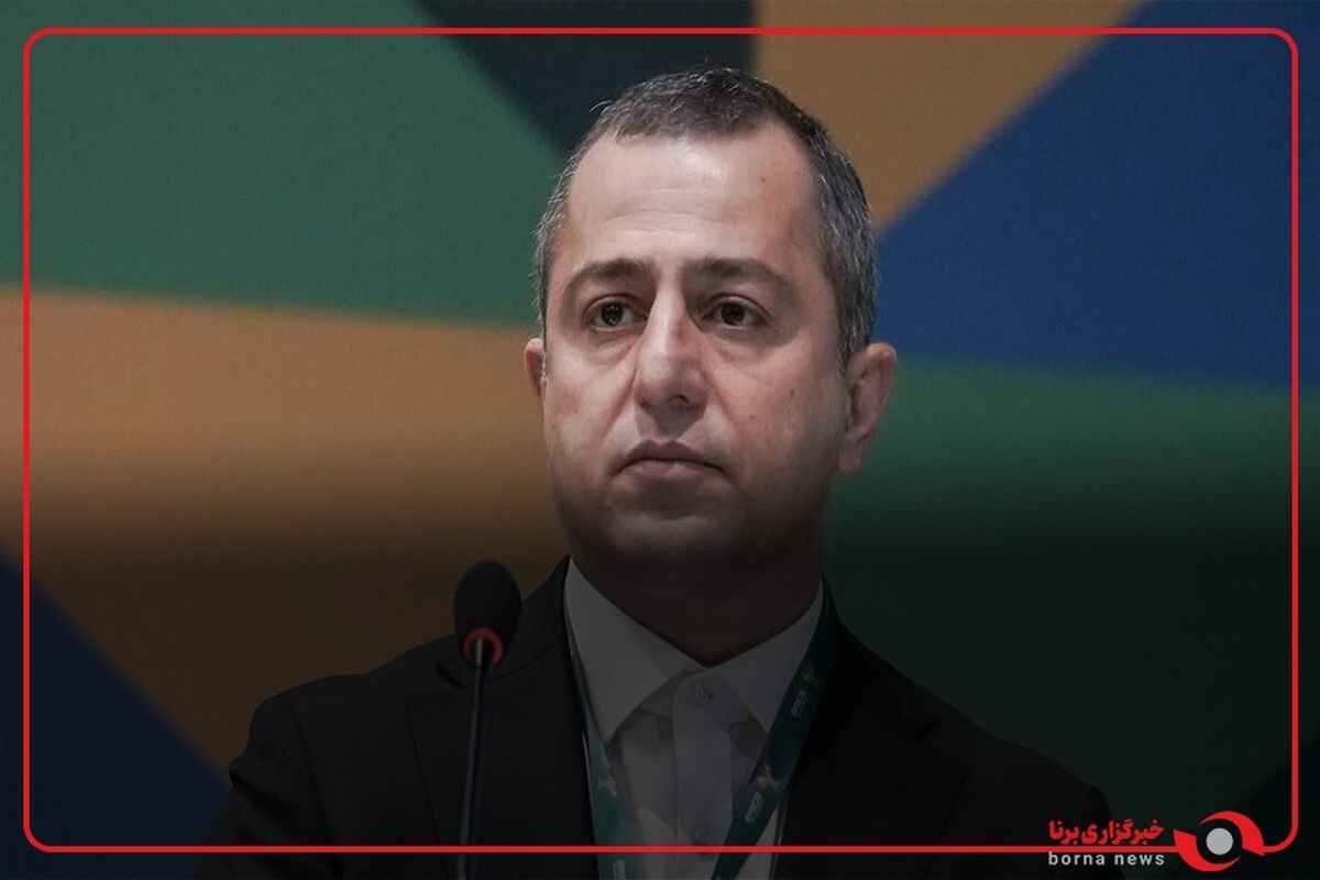 سخنرانی علیرضا رحیمی در محکومیت جنایات رژیم صهیونیستی در اجلاس وزرای جوانان کشورهای عضو بریکس در برزیل