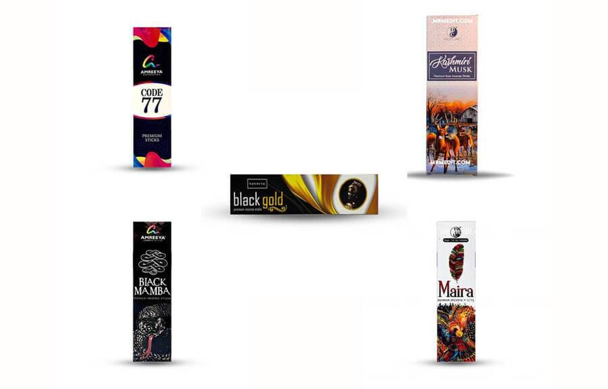 پرفروش ترین عود در سال 1404