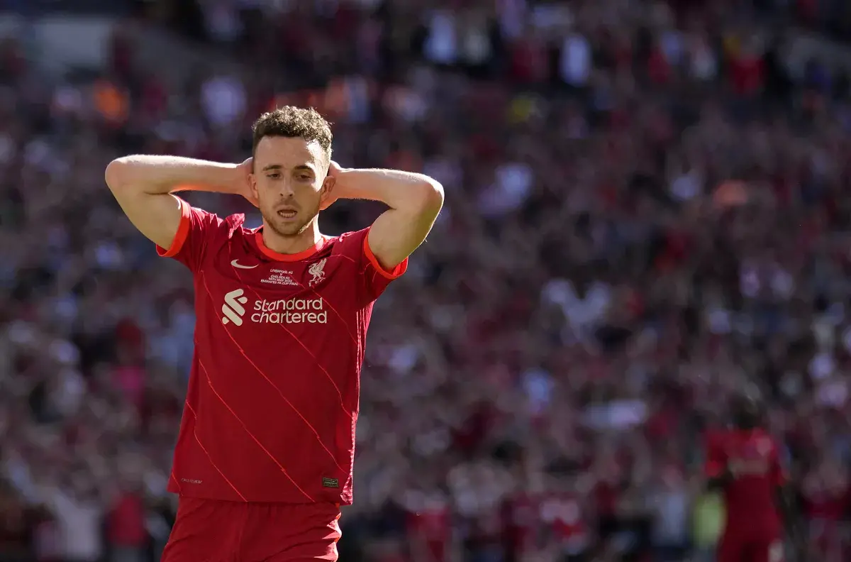 همسر دیگو ژوتا اشک همه را درآورد!+ عکس