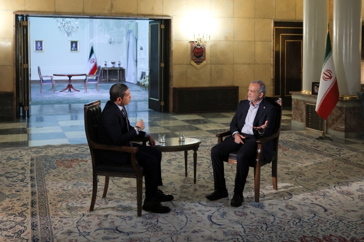 پزشکیان: در چهارچوب قوانین بین‌المللی، آمادگی مذاکره داریم/ ما قربانی ترور هستیم