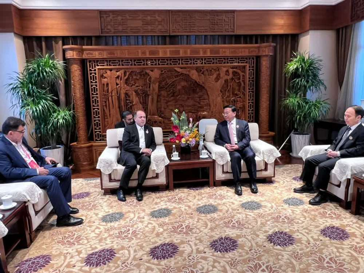 وزرای کشاورزی ایران و بلاروس بر گسترش همکاری‌ها تاکید کردند