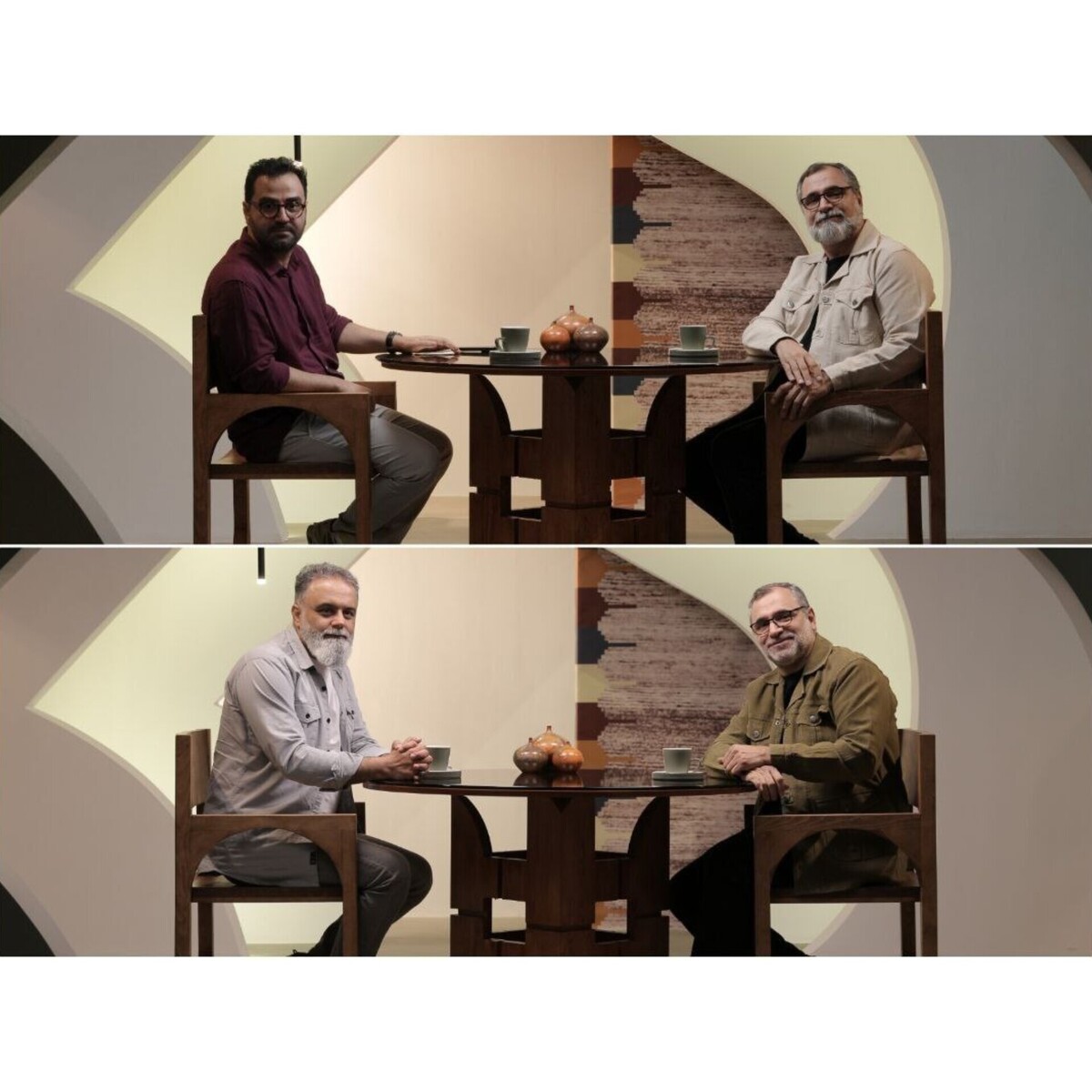 شبکه‌ مستند یاد و خاطره مهدی خلیلی را زنده کرد