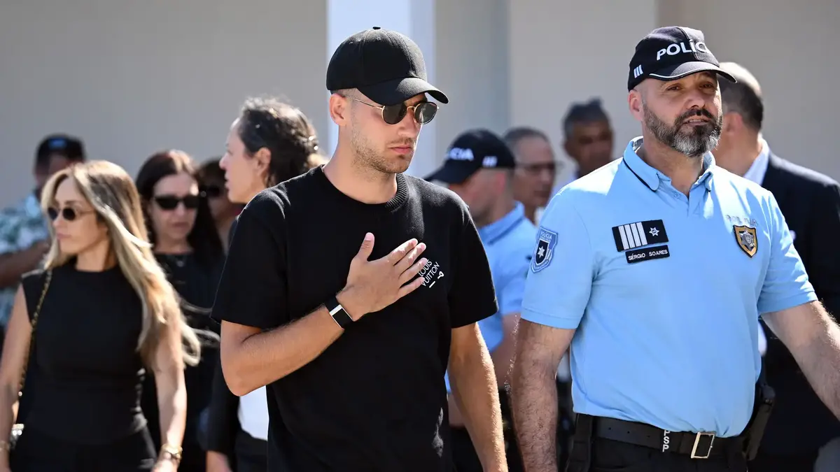 مدافع منچستریونایتد: هنوز در شوک مرگ ژوتا هستم