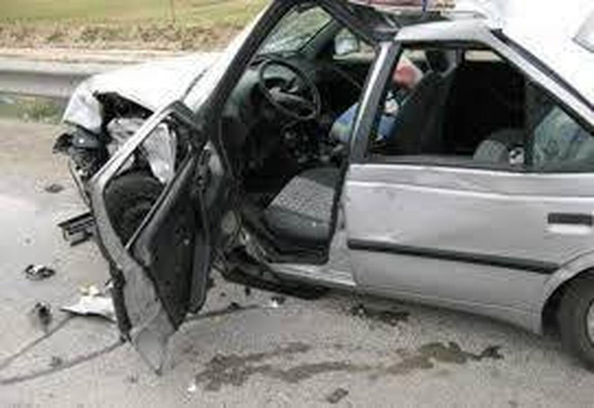 دو سانحه رانندگی در محورهای کهگیلویه و بویراحمد با ۱۱ مصدوم 