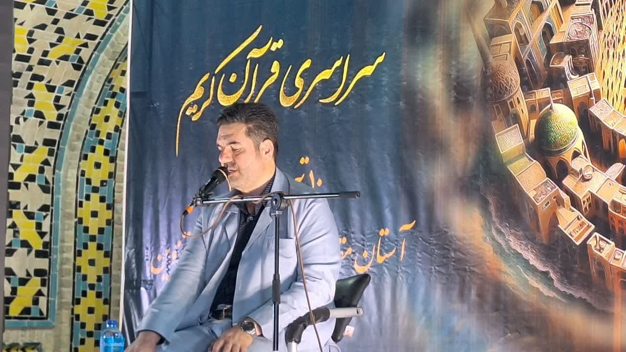 مجیدی: تلاوت قرآن مملو از ثواب و عمل به دستورات آن راهگشای زندگی است