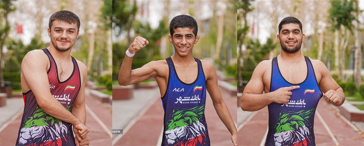 درخشش فرنگی کاران نوجوان خوزستان در رقابت های جهانی یونان