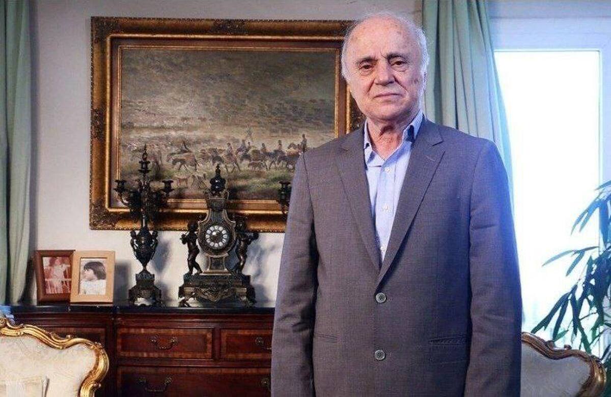 واکنش وزارت ورزش به درگذشت داریوش مصطفوی