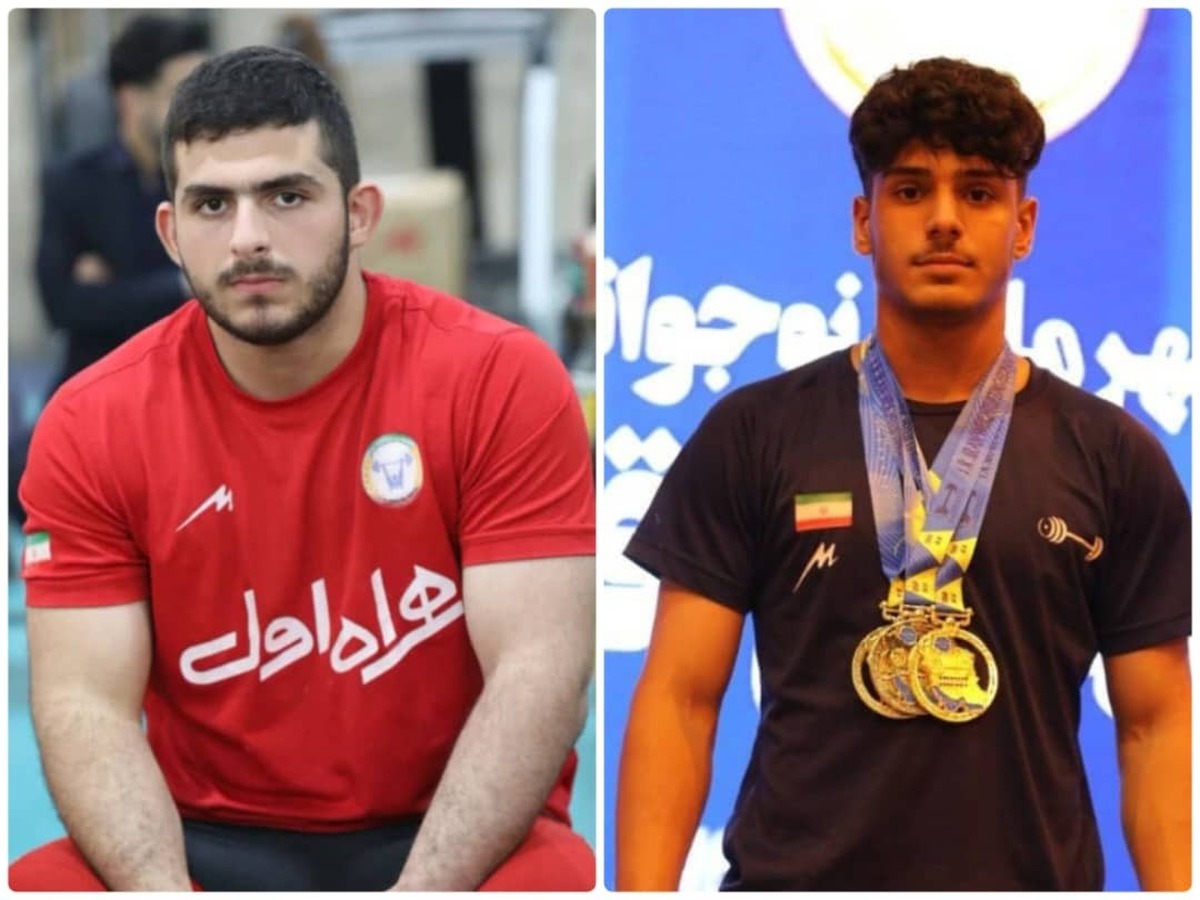 دو خوزستانی به اردوی تیم ملی وزنه برداری نوجوانان و جوانان دعوت شدند