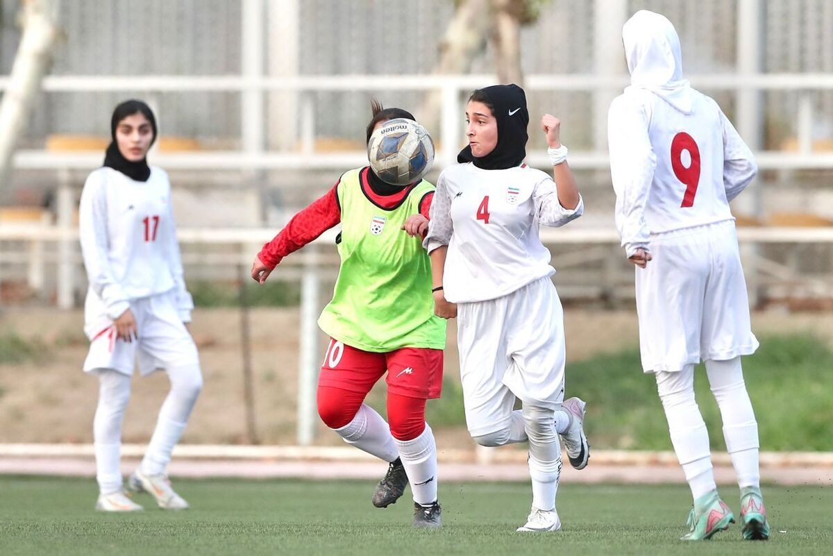 اسامی بازیکنان دعوت شده به اردوی آماده سازی تیم ملی فوتبال دختران زیر ۱۷ سال
