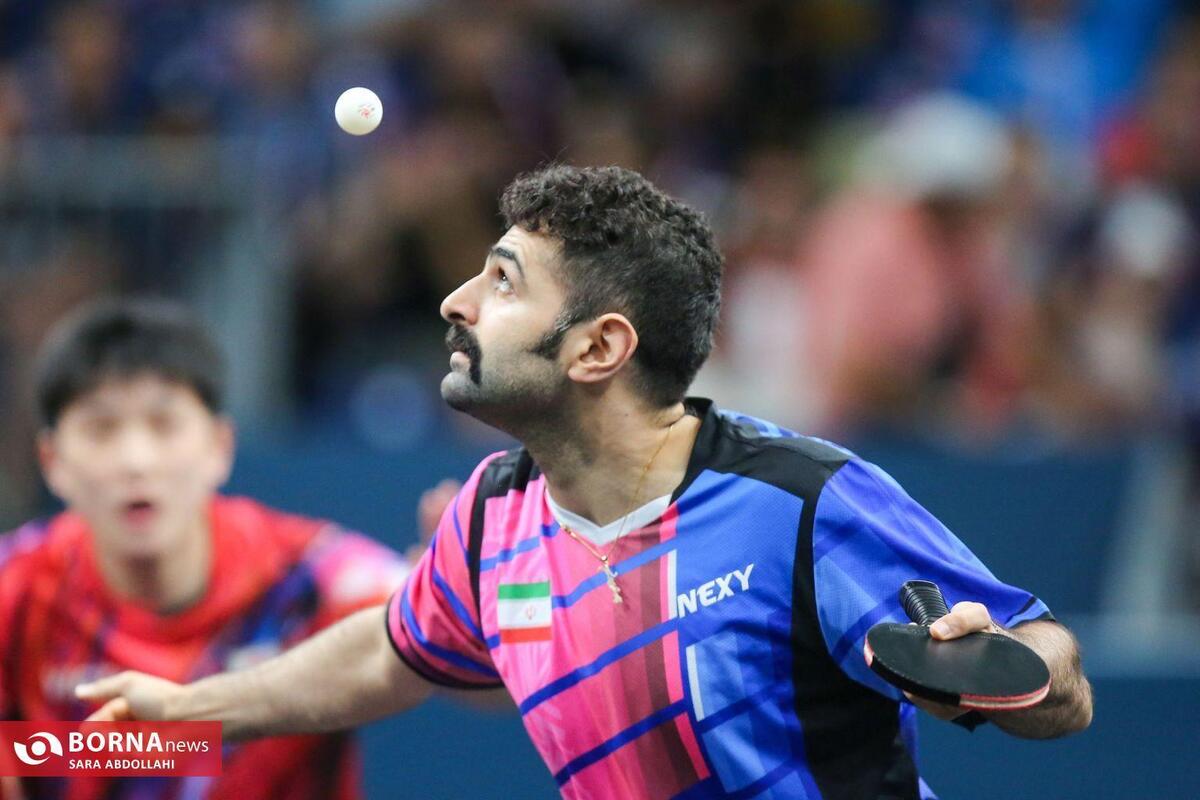 صدور مجوز فعالیت پینگ پونگ‌بازان در چند لیگ به طور همزمان