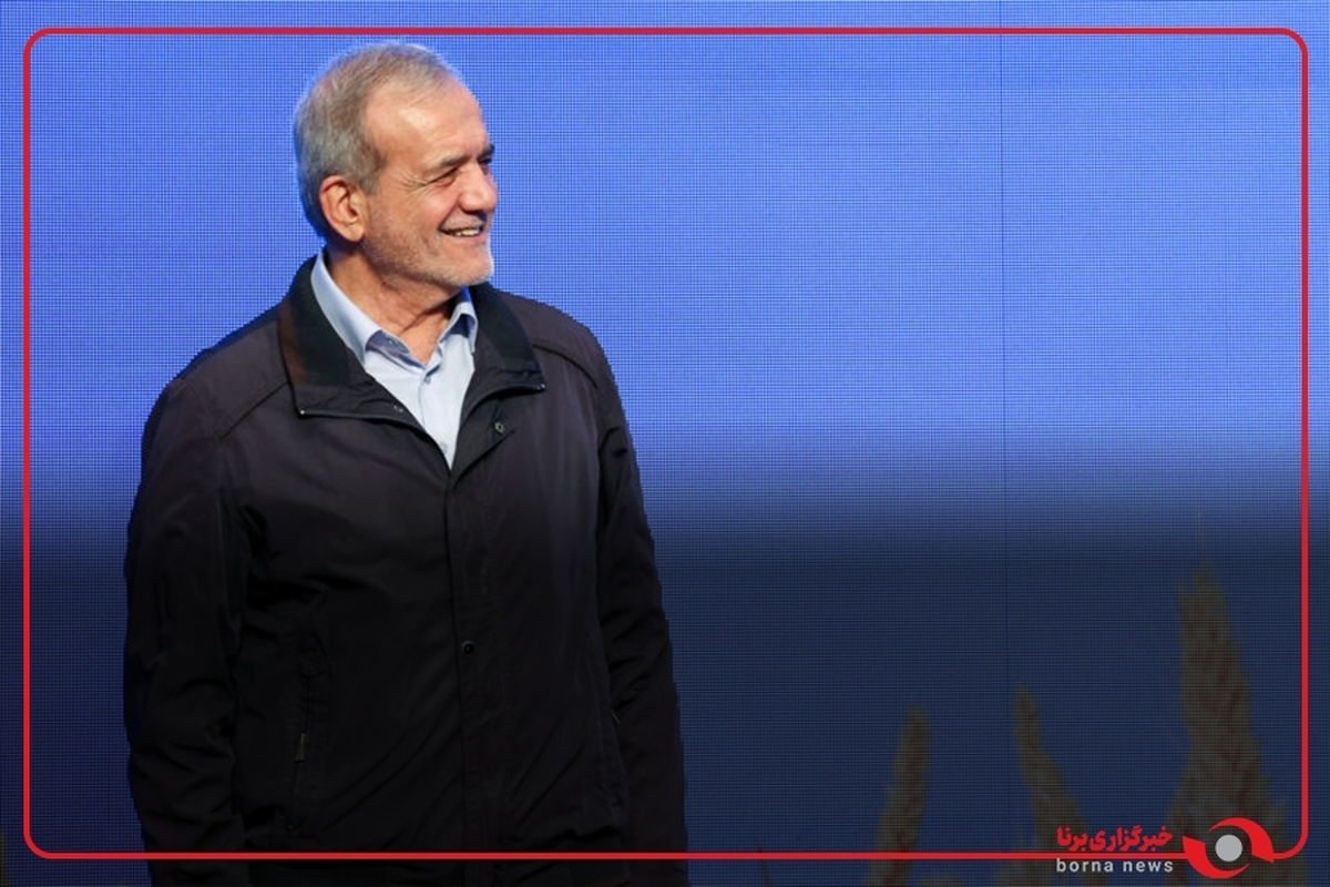 بدرقه رئیس جمهور پیش از سفر به پاکستان