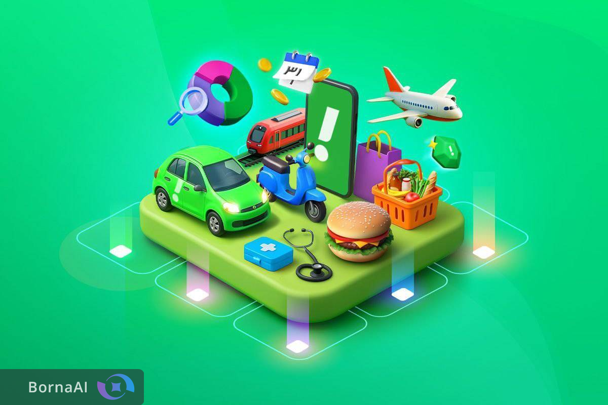 گزارش عملکرد ۱۴۰۳ گروه اسنپ منتشر شد