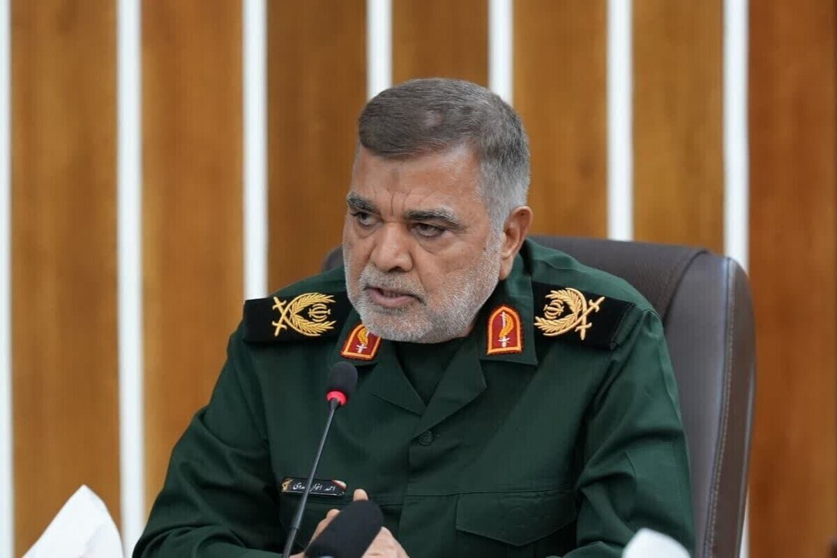 انتصاب معاونین جدید هماهنگ کننده و بهداری رزم در نیروی زمینی سپاه