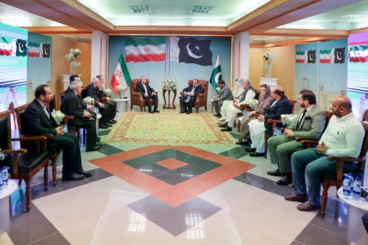 نواز شریف: در کنار جمهوری اسلامی ایران هستیم و در آینده نیز قوی‌تر از همیشه خواهیم ایستاد