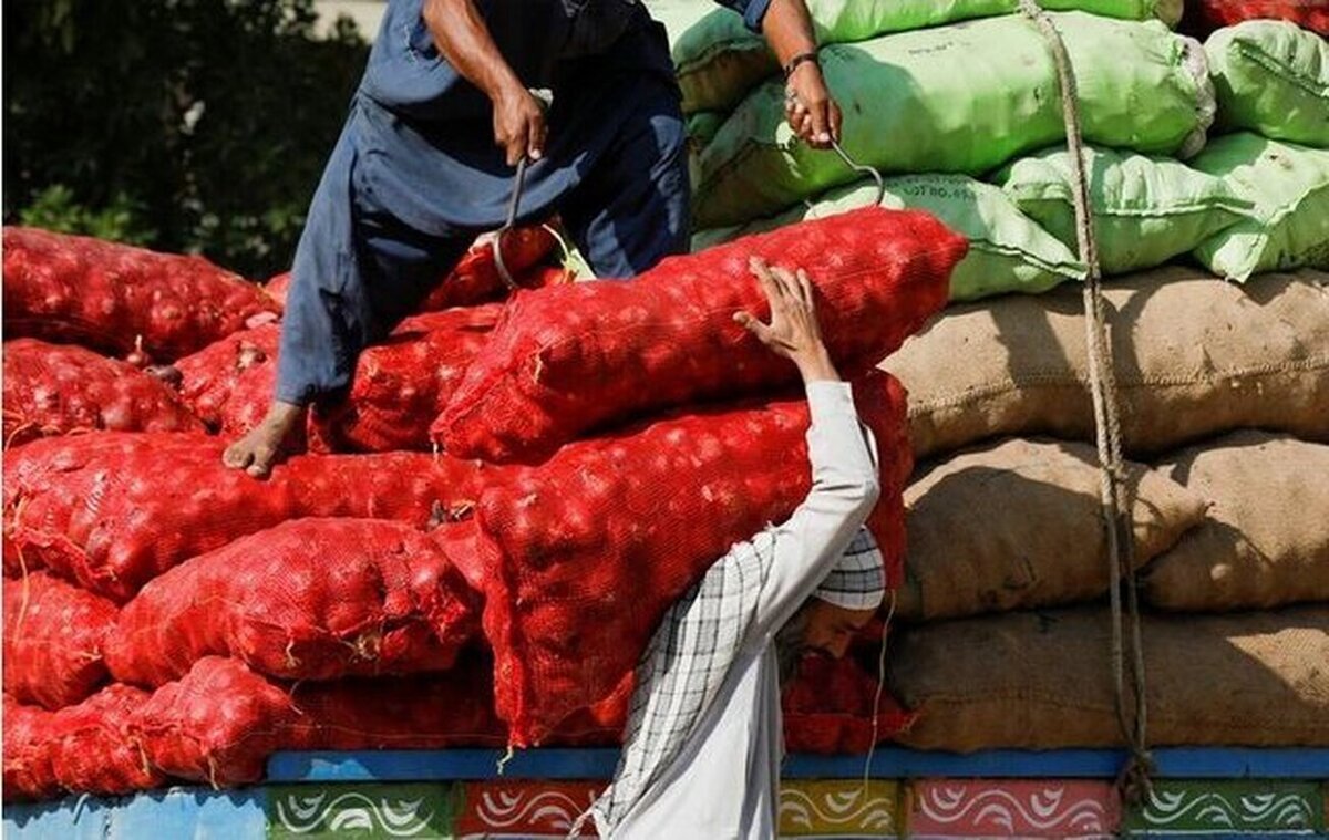 رشد تورم در پاکستان شتاب گرفت