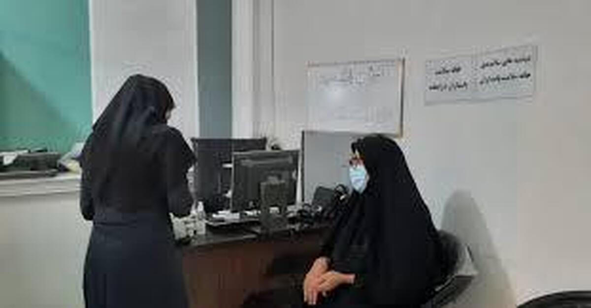 ارائه خدمات سلامت محور به شهروندان آسیب دیده جنگ تحمیلی در منطقه ۷