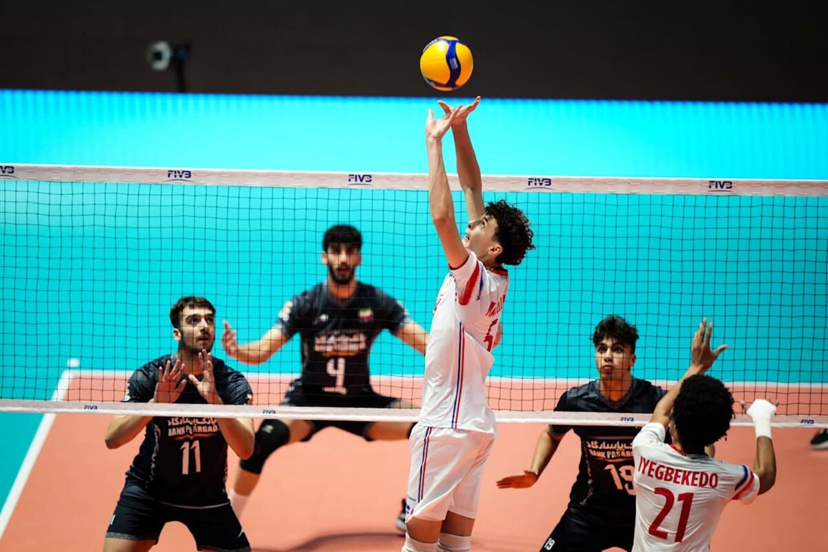 نتایج کامل مرحله نیمه‌نهایی و برنامه روز پایانی مسابقات والیبال قهرمانی جهان