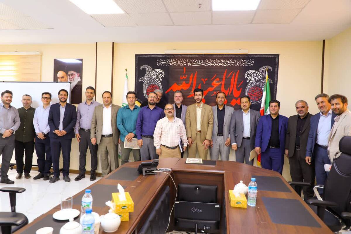 انتصابات جدید در شهرداری فردیس