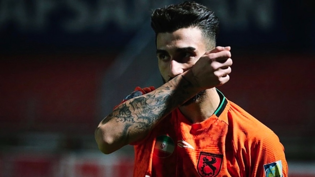 جدایی یک پرسپولیسی دیگر قطعی شد؟!