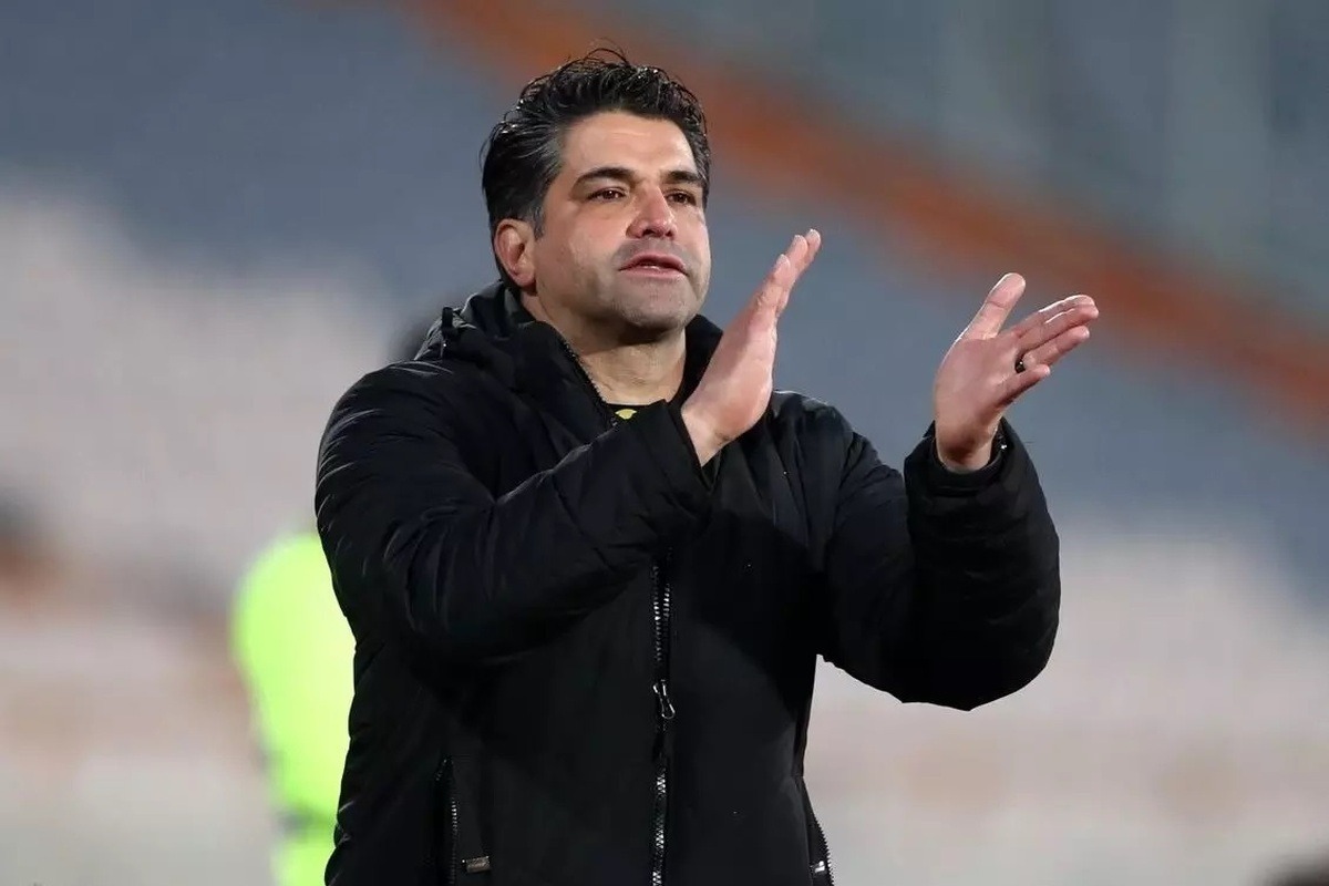 پیروز قربانی: بازی با پرسپولیس در گام اول به فجر شخصیت و انگیزه می دهد