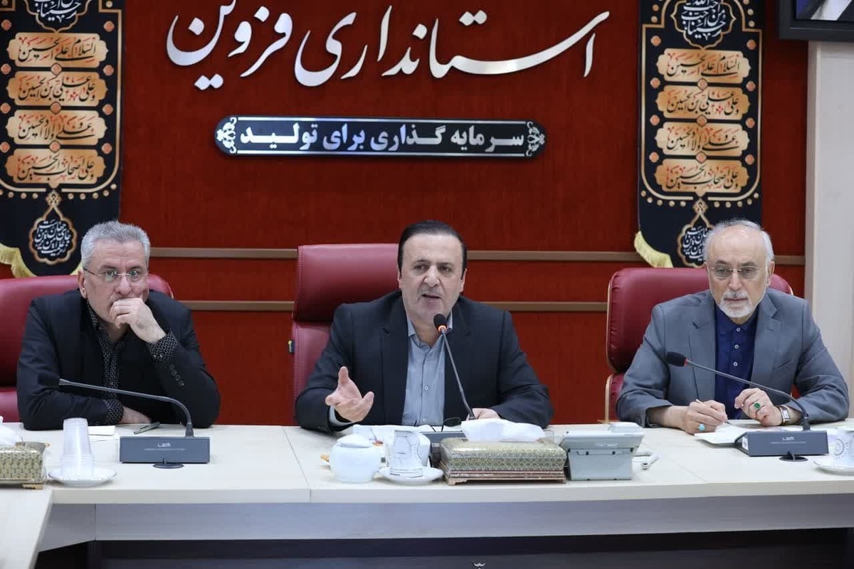 نوذری: قزوین؛ گنجی ناشناخته در قلب ایران است