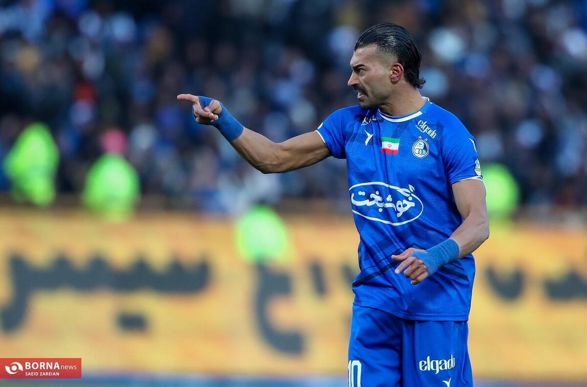 رامین رضاییان جواب خرید جدید استقلال را داد