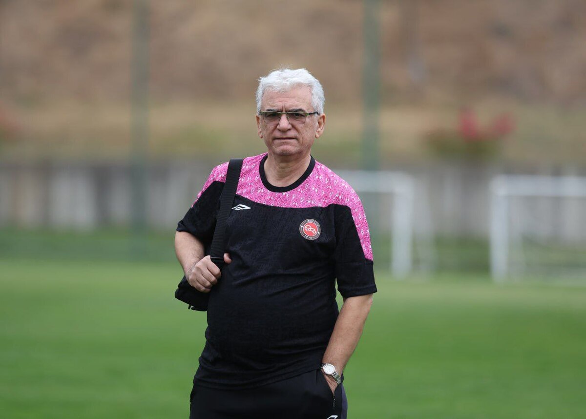 رونمایی از پزشک جدید تراکتور