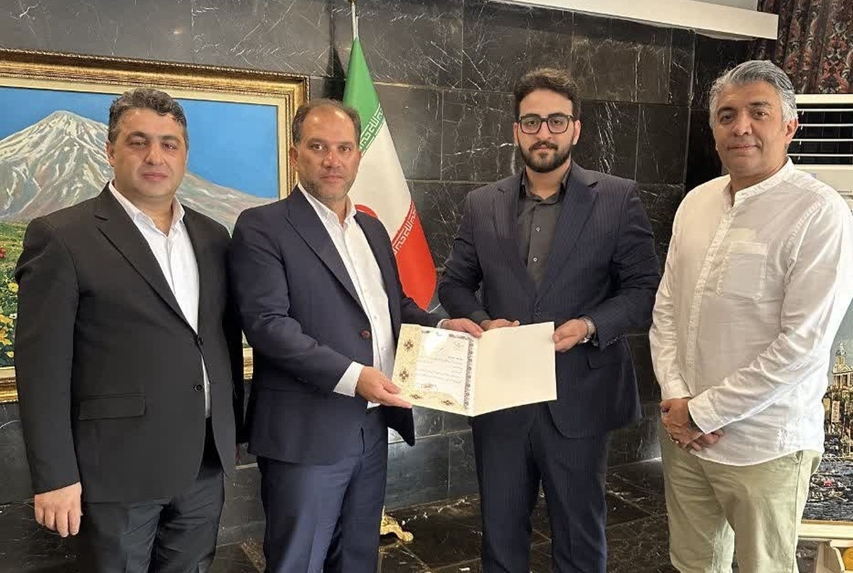 آترین نوکنده رئیس کمیته سپک تاکرا استان مازندران شد