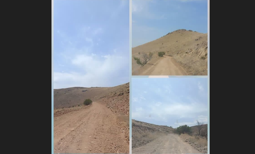 اتمام عملیات اجرای ایل راه شامدشت قزوین اتمام عملیات اجرای ایل راه شامدشت قزوین