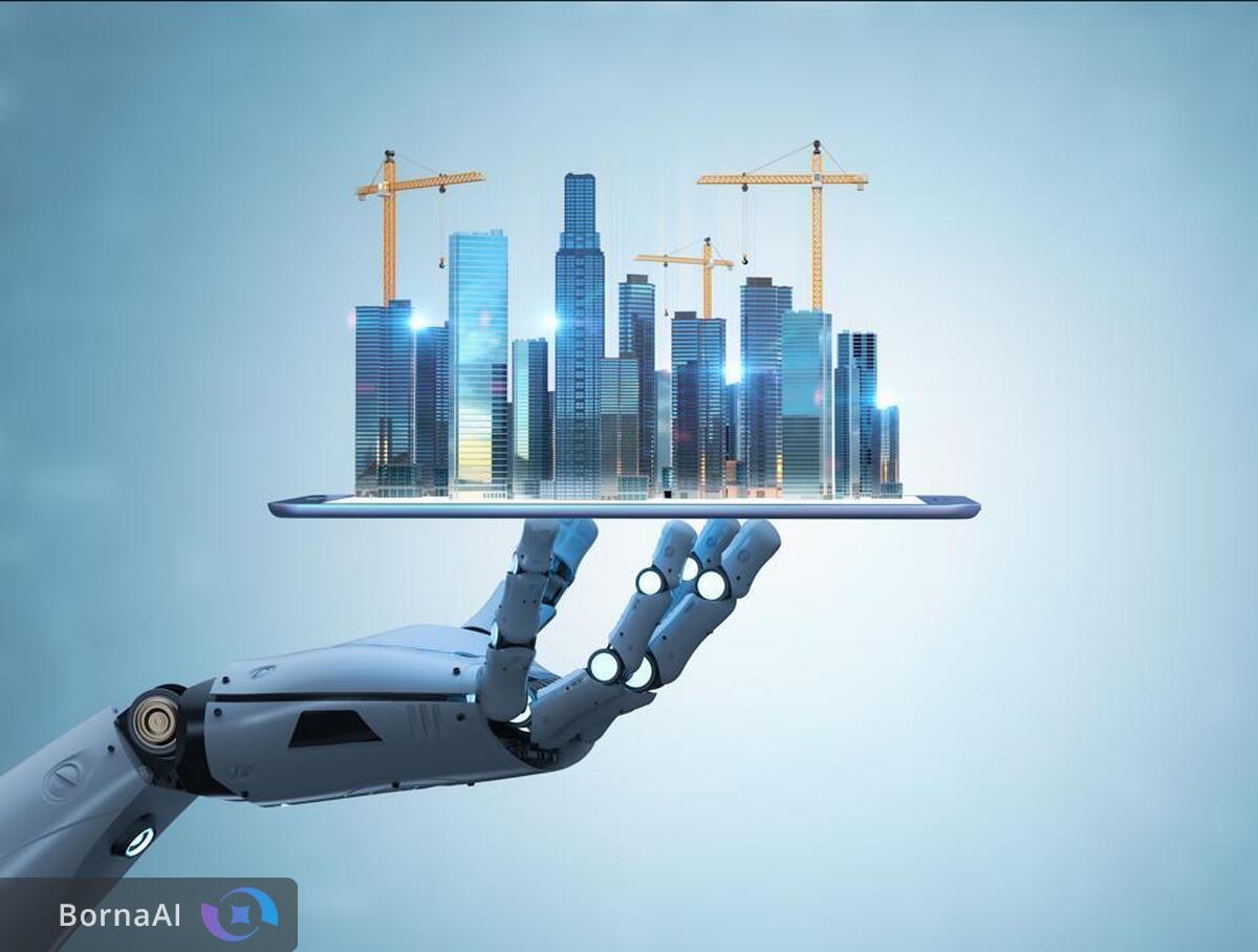 معماری جدید مبتنی بر هوش مصنوعی با سیستم‌ساز هوشمند ایرانی