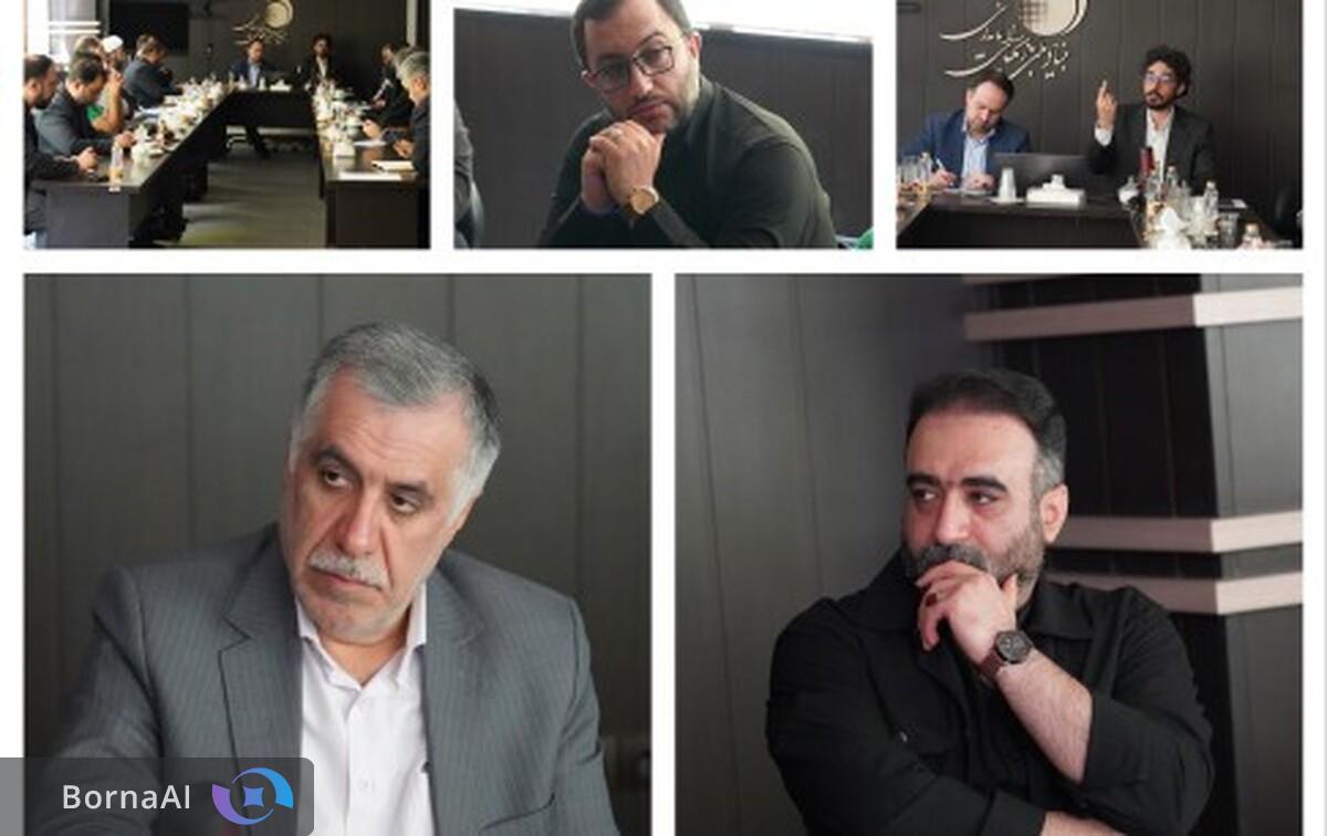 نشست شورای سیاست‌گذاری «ایران برنده بازی» برگزار شد